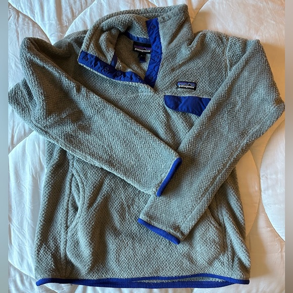 Patagonia pullover - Picture 2 of 2
